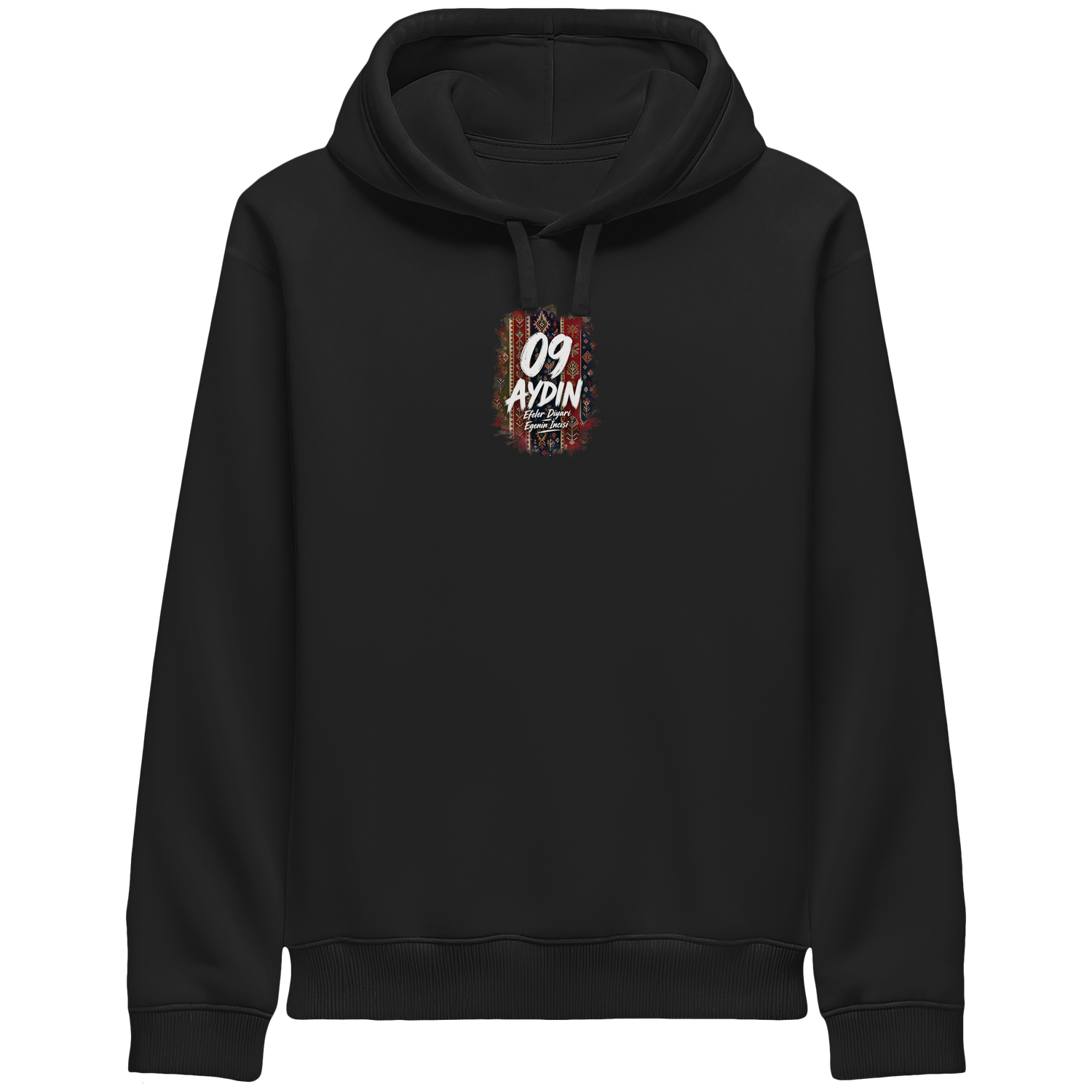 09 - Aydin - Organic Side Pocket Hoodie