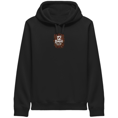12 - Bingöl - Organic Side Pocket Hoodie