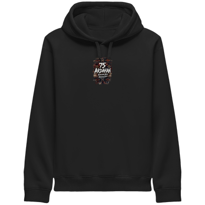 75 - Ardahan - Organic Side Pocket Hoodie