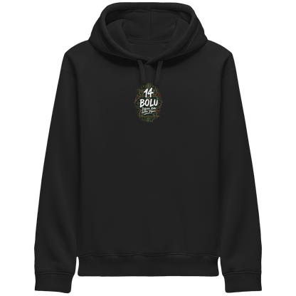 14 - Bolu - Organic Side Pocket Hoodie