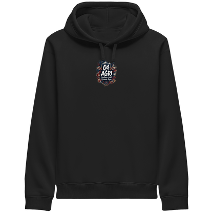 04 - Agri - Organic Side Pocket Hoodie