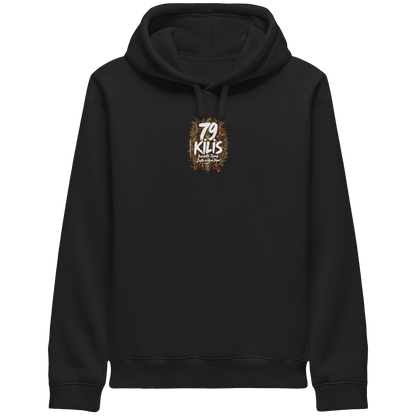 79 - Kilis - Organic Side Pocket Hoodie