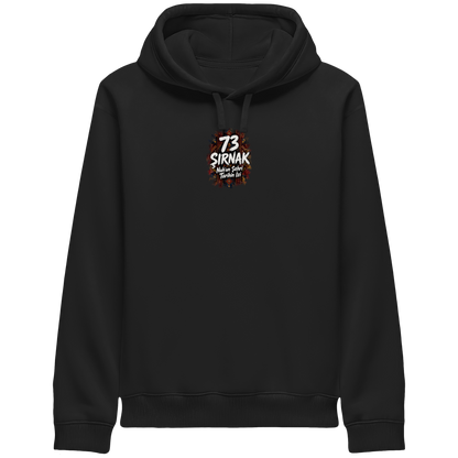 73 - Sirnak - Organic Side Pocket Hoodie