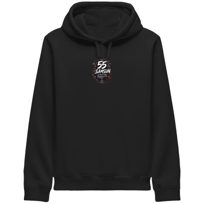 55 - Samsun - Organic Side Pocket Hoodie