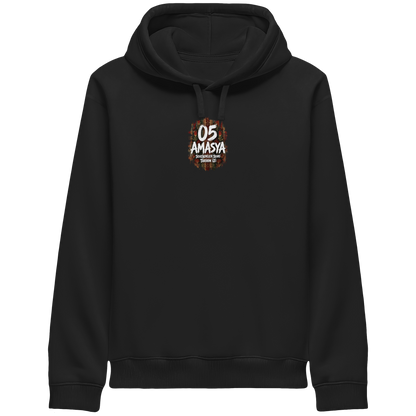 05 - Amasya - Organic Side Pocket Hoodie
