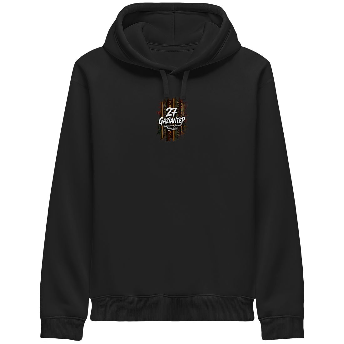 27 - Gaziantep - Organic Side Pocket Hoodie