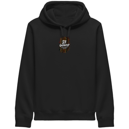 27 - Gaziantep - Organic Side Pocket Hoodie