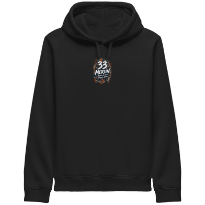 33 - Mersin - Organic Side Pocket Hoodie