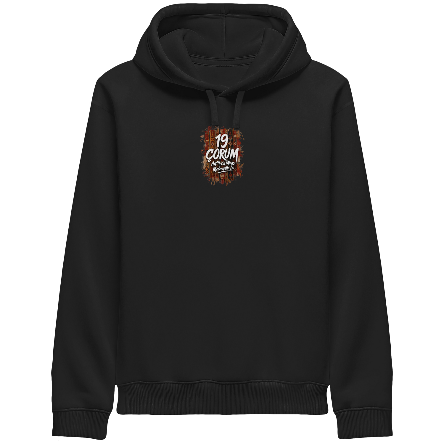 19 - Corum - Organic Side Pocket Hoodie