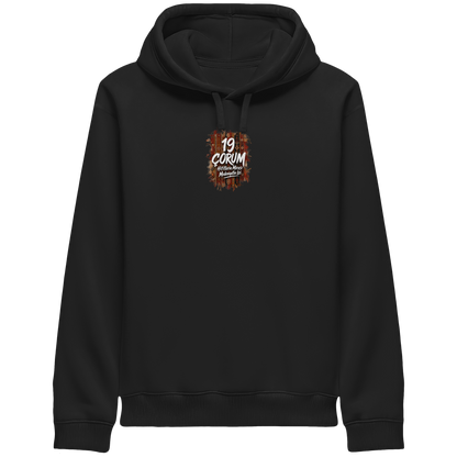 19 - Corum - Organic Side Pocket Hoodie
