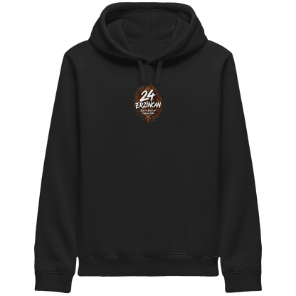 24 - Erzincan - Organic Side Pocket Hoodie