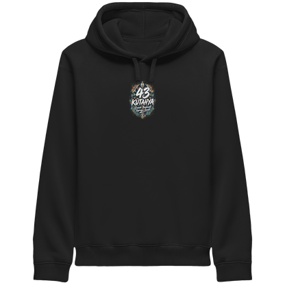 43 - Kütahya - Organic Side Pocket Hoodie