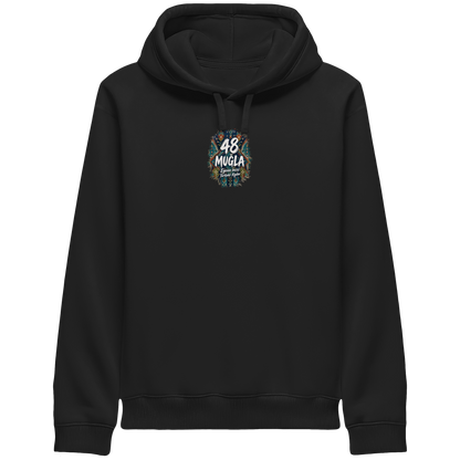 48 - Mugla - Organic Side Pocket Hoodie
