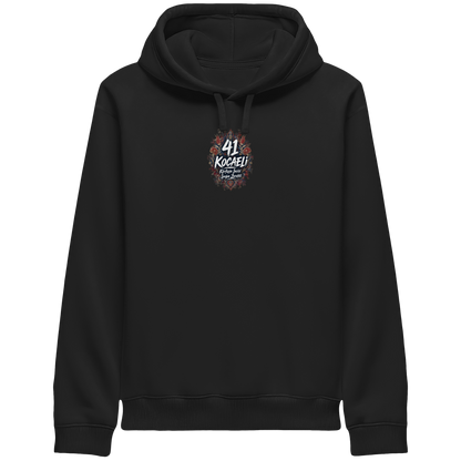 41 - Kocaeli - Organic Side Pocket Hoodie