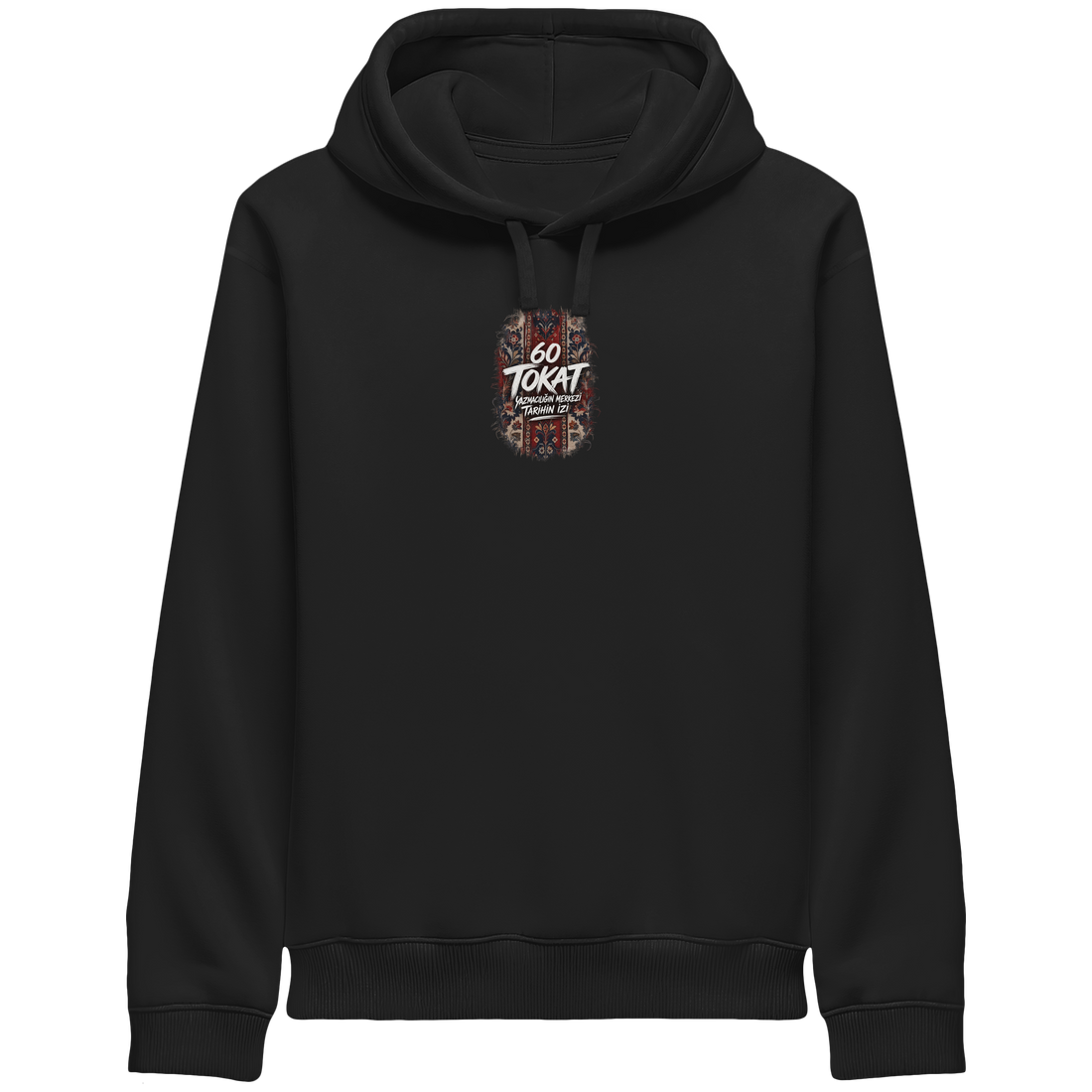 60 - Tokat - Organic Side Pocket Hoodie
