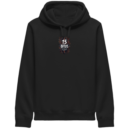 13 - Bitlis - Organic Side Pocket Hoodie