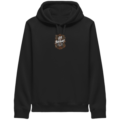 69 - Bayburt - Organic Side Pocket Hoodie