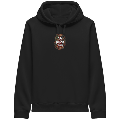 16 - Bursa - Organic Side Pocket Hoodie