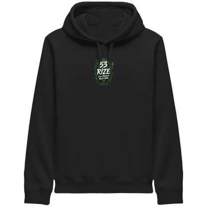 53 - Rize - Organic Side Pocket Hoodie