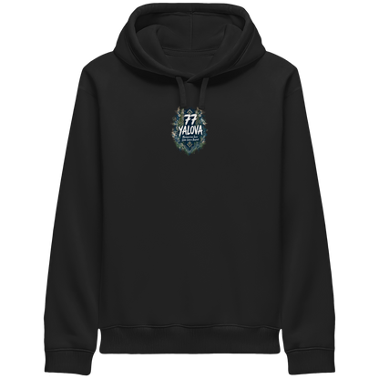 77 - Yalova - Organic Side Pocket Hoodie