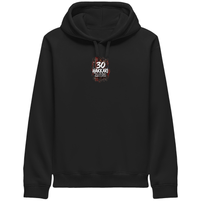 30 - Hakkari - Organic Side Pocket Hoodie