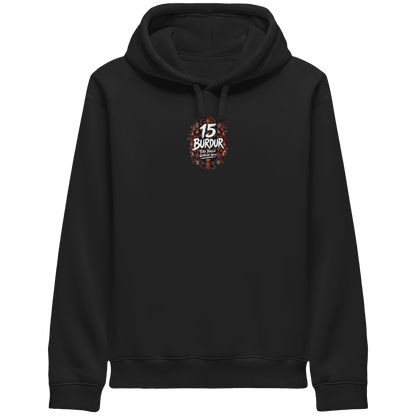 15 - Burdur - Organic Side Pocket Hoodie