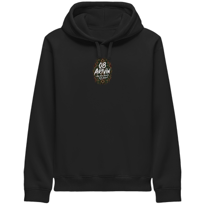 08 - Artvin - Organic Side Pocket Hoodie