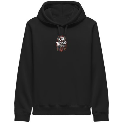 59 - Tekirdag - Organic Side Pocket Hoodie