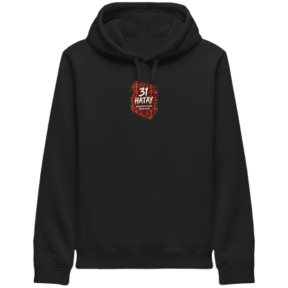 31 - Hatay - Organic Side Pocket Hoodie