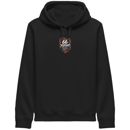 66 - Yozgat - Organic Side Pocket Hoodie