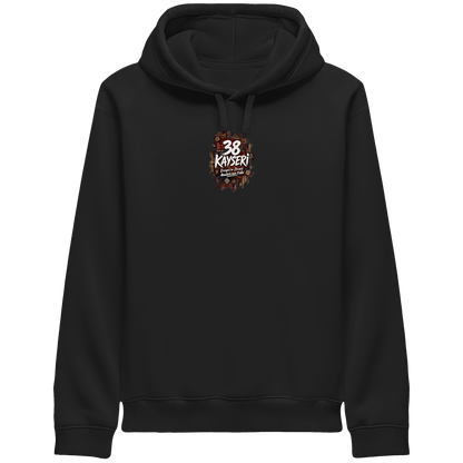 38 - Kayseri - Organic Side Pocket Hoodie
