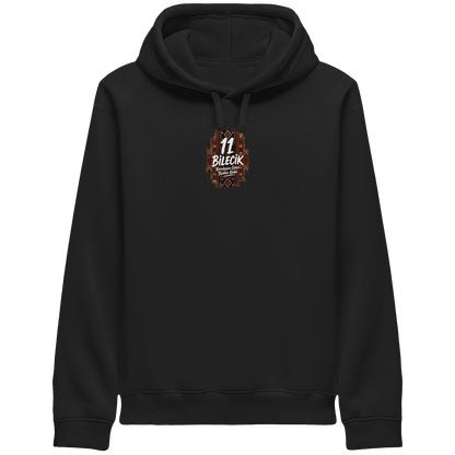 11 - Bilecik - Organic Side Pocket Hoodie