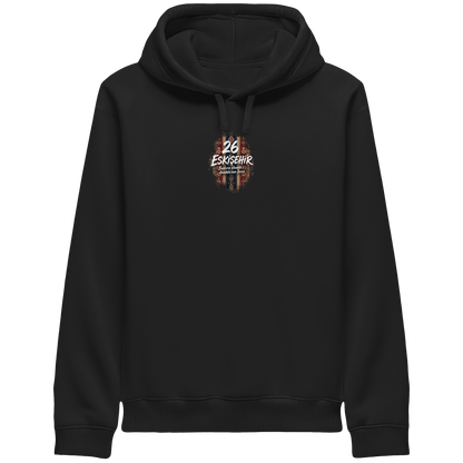26 - Eskisehir - Organic Side Pocket Hoodie