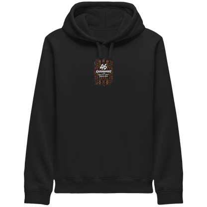 46 - Kahramanmaras - Organic Side Pocket Hoodie