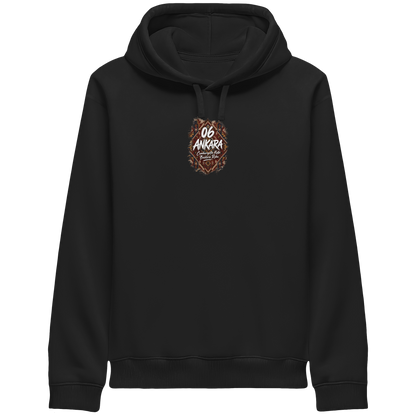 06 - Ankara - Organic Side Pocket Hoodie