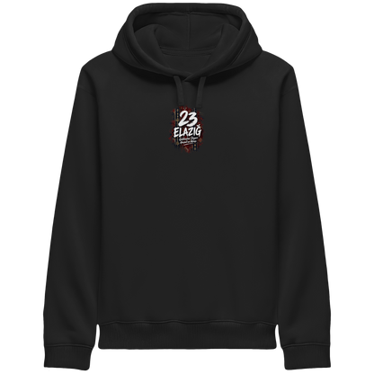 23 - Elazig - Organic Side Pocket Hoodie
