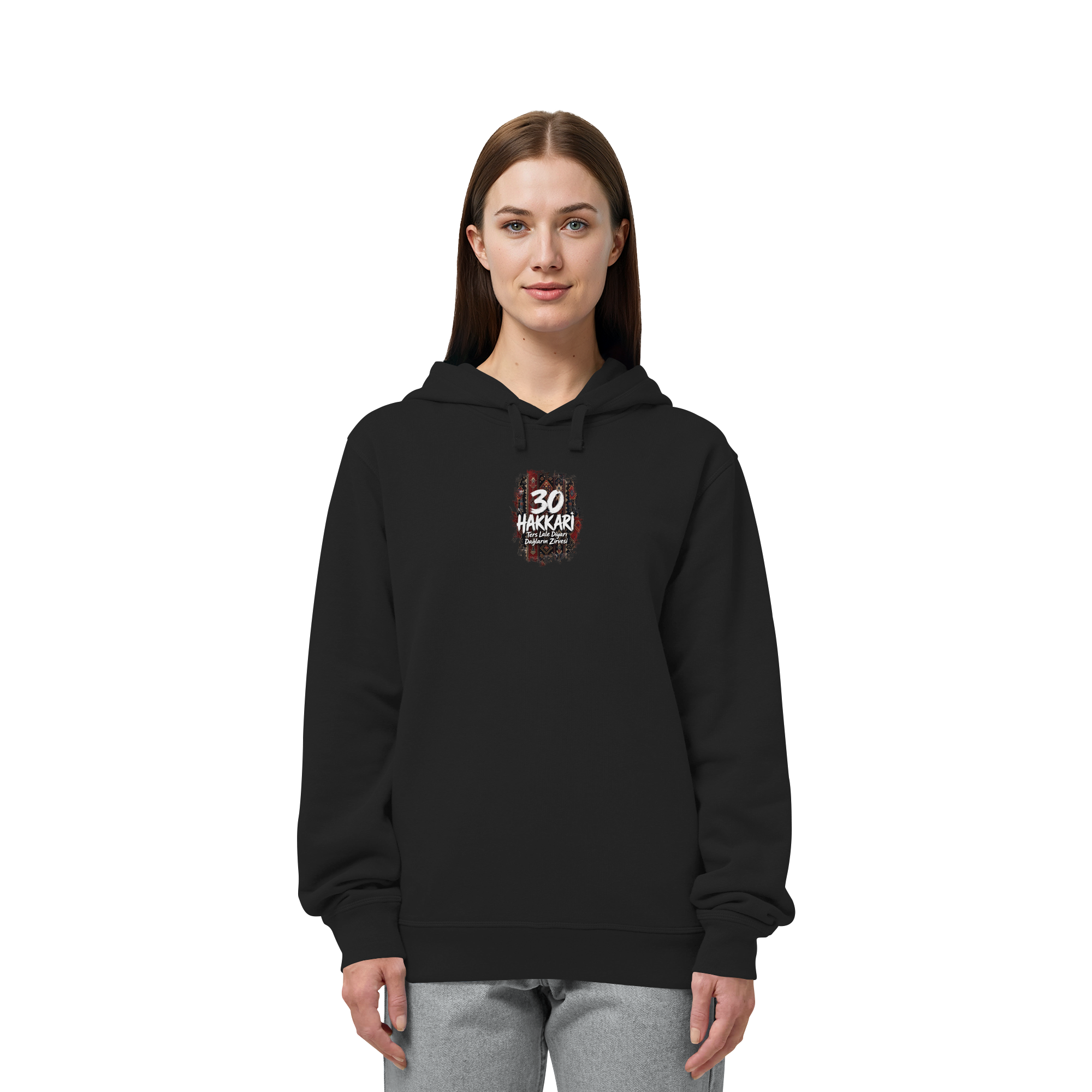 30 - Hakkari - Organic Side Pocket Hoodie