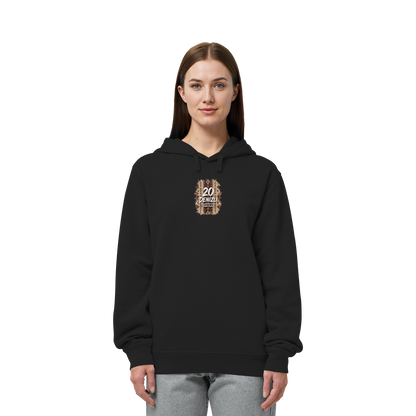 20 - Denizli - Organic Side Pocket Hoodie