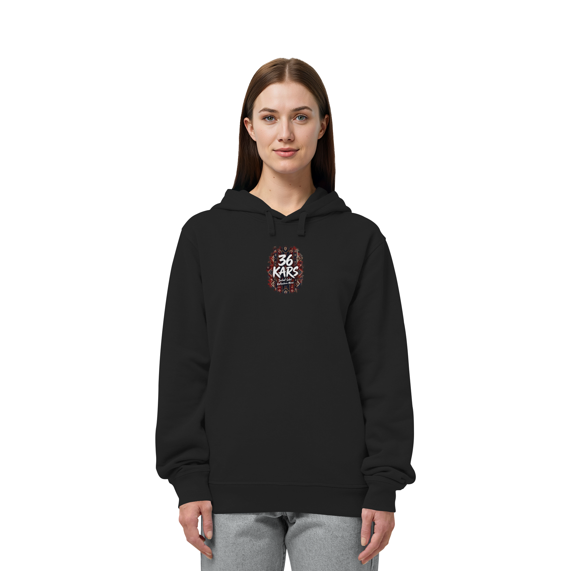 36 - Kars - Organic Side Pocket Hoodie
