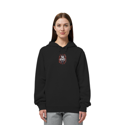 36 - Kars - Organic Side Pocket Hoodie