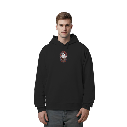 22 - Edirne - Organic Side Pocket Hoodie