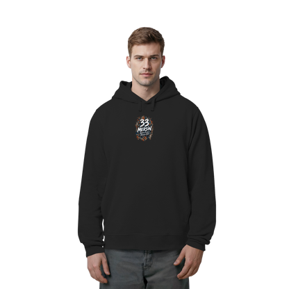 33 - Mersin - Organic Side Pocket Hoodie