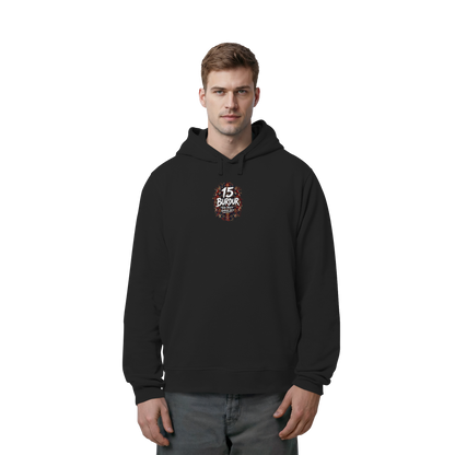 15 - Burdur - Organic Side Pocket Hoodie