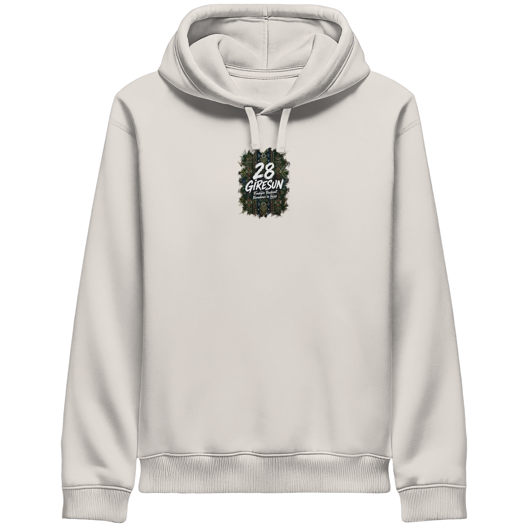 28 - Giresun - Organic Side Pocket Hoodie