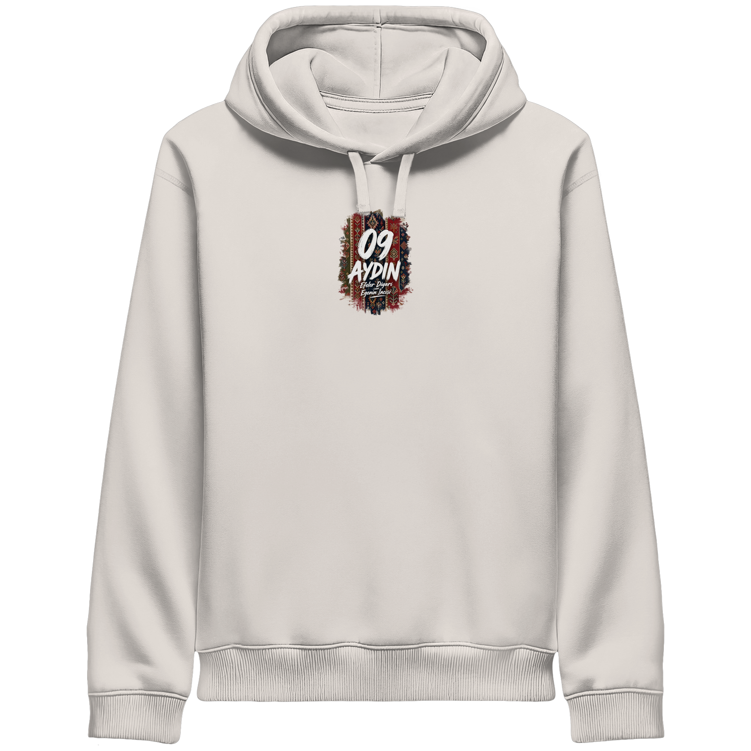 09 - Aydin - Organic Side Pocket Hoodie