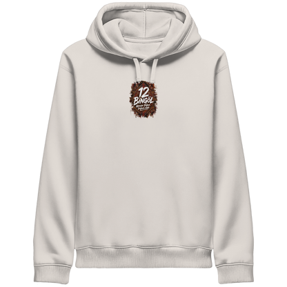 12 - Bingöl - Organic Side Pocket Hoodie