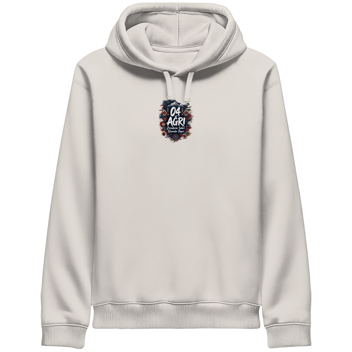 04 - Agri - Organic Side Pocket Hoodie