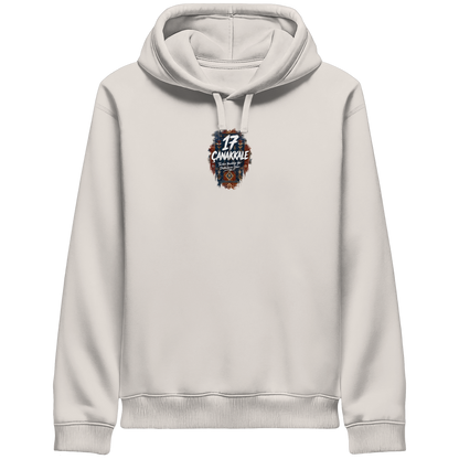 17 - Canakkale - Organic Side Pocket Hoodie