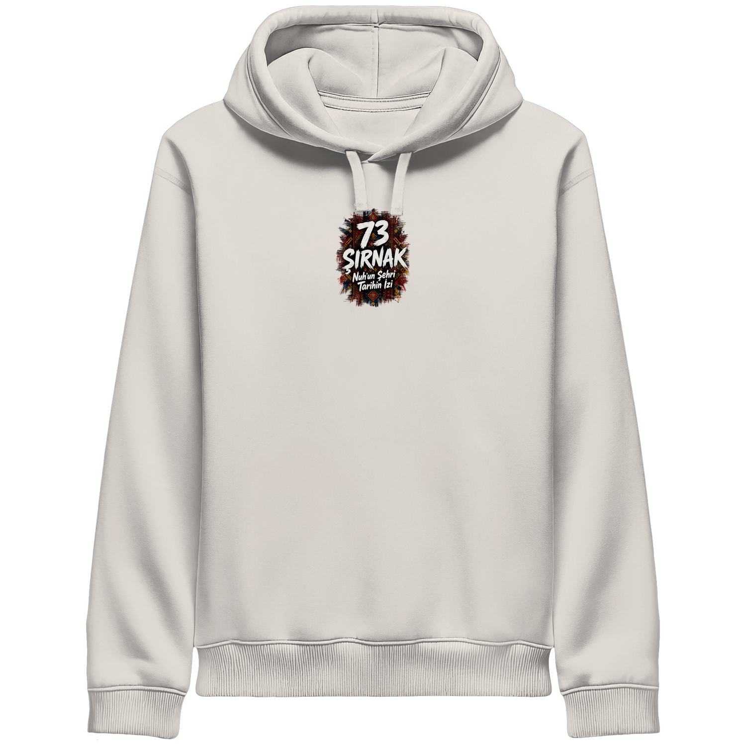 73 - Sirnak - Organic Side Pocket Hoodie