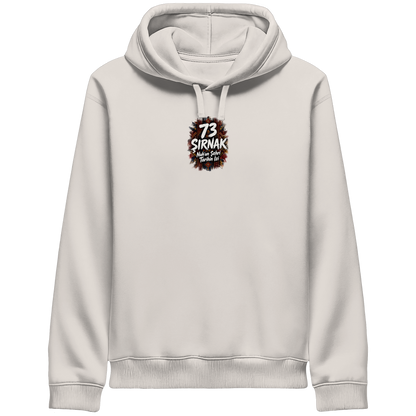 73 - Sirnak - Organic Side Pocket Hoodie